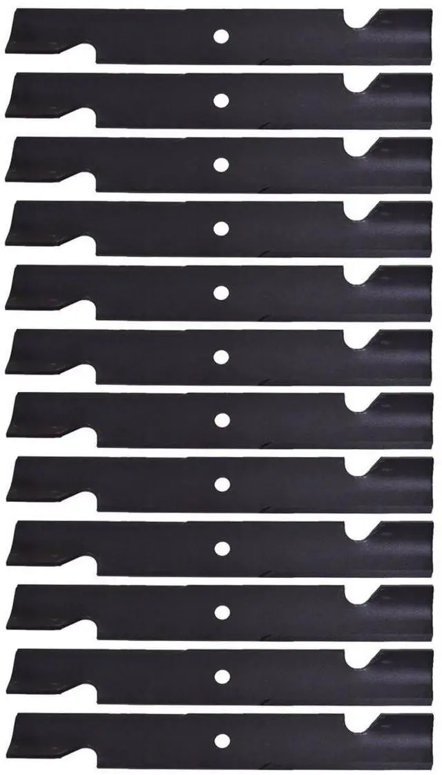Main image of 12PK 191-622 Mower Blades Replacement for Scag/Encore/Deere 363291 481707 482462 48108 481707 481711 48185 482462 482878 482961 AM104490 PT8721 TCU35393 TCU37208 363055 390665