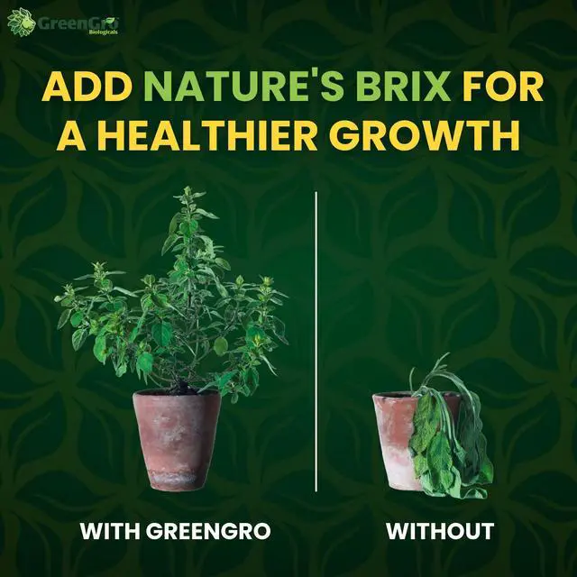 Alt view image 5 of 6 - Natures Brix 0-0-2, Premium Plant Microbe Food for All Gardening Methods, Increases Brix Levels and Resin Production (25 lb)
