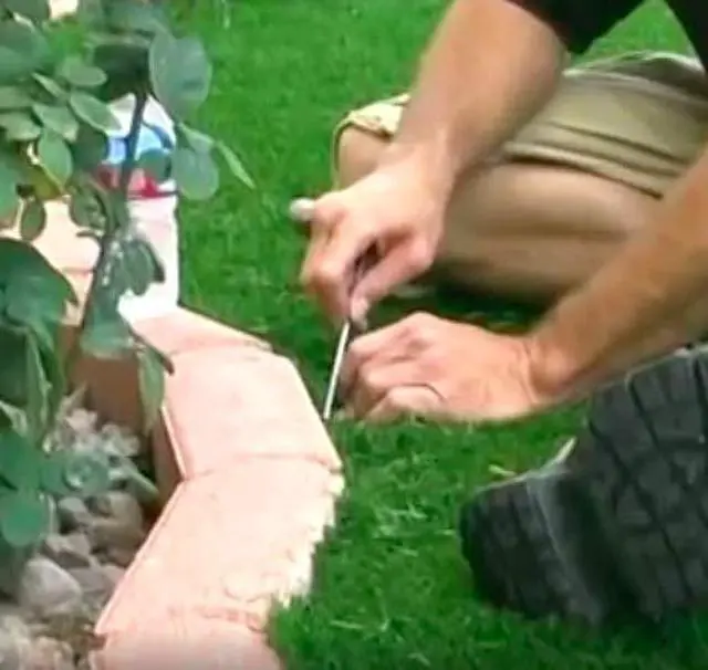 Alt view image 4 of 5 - USA Made (1500 Nails Approximately) Synthetic Grass Landscape, 5.5" Stakes, 50 lbs Boxed Spikes for Securing Artificial Turf Products (an Average of 25% More Nails)