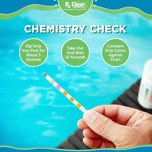 Alt view image 4 of 5 - Super Shock for Swimming Pools | 68% Calcium Hypochlorite Shock | Chlorinator and Algaecide | Kill Pool Algae for a Crystal Clear Pool | One Pound Bags | 24 Pack