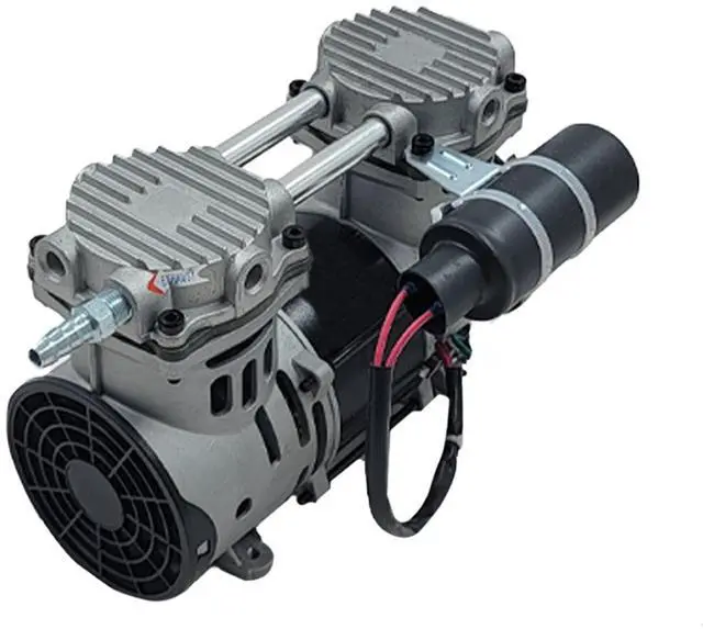 Main image of 1/2 HP Rocking Piston Pond Aerator Pump - 3.9 CFM 120V Electric Air Compressor Only