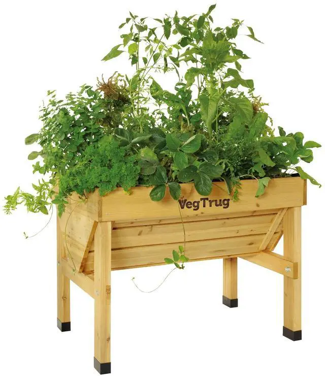 Main image of ® Raised Bed Classic Small 1m, Natural