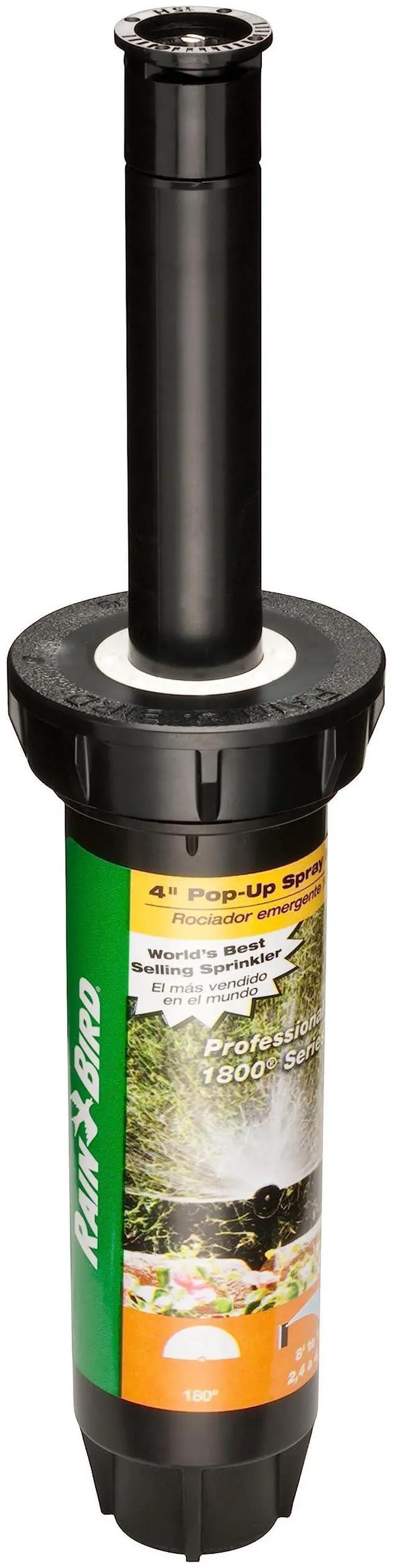 Main image of Rainbird National Sls 1804HDS Professional Series 4-In. Pop-Up Sprinkler Head - Quantity 36