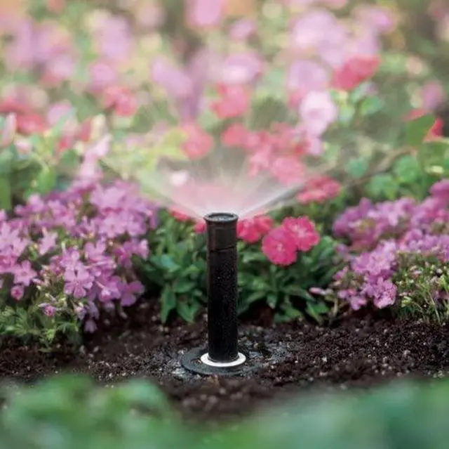 Alt view image 6 of 6 - Rainbird National Sls 1804HDS Professional Series 4-In. Pop-Up Sprinkler Head - Quantity 36