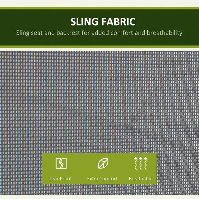 Alt view image 4 of 6 - 2-Seater Patio Swing Chair, Outdoor Canopy Swing Glider with Pivot Storage Table, Cup Holder, Adjustable Shade, Bungie Seat Suspension and Weather Resistant Steel Frame, Gray