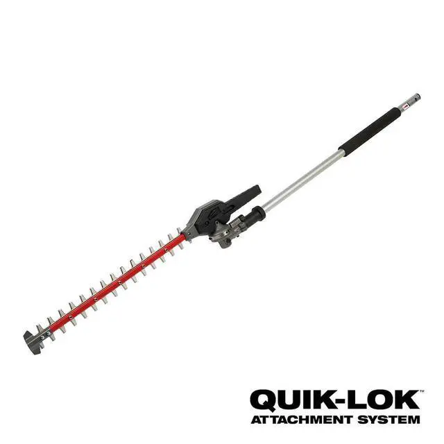 Alt view image 3 of 6 - Clipper Attachment, Battery Powered, 60-1/2" Length
