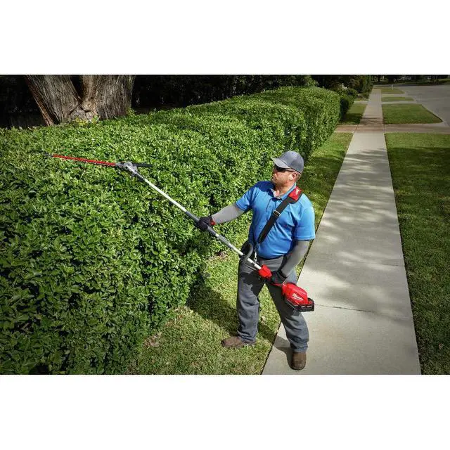 Alt view image 5 of 6 - Clipper Attachment, Battery Powered, 60-1/2" Length