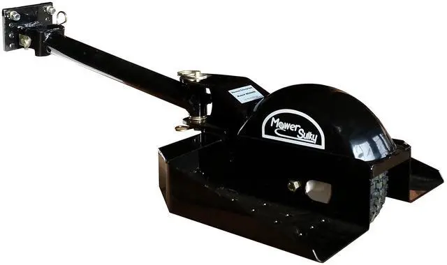 Main image of MS2000N One Wheel Sulky