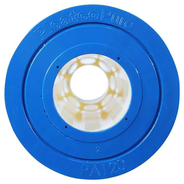 Alt view image 5 of 6 - PA120 Pool Filter Cartridge Replacement for Unicel: C-8412, Filbur: FC-1293, OEM Part Numbers: CX1200-RE