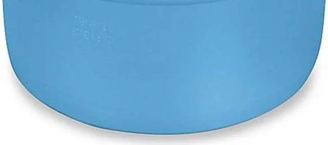 Alt view image 4 of 6 - 55 Gallon Blue Water Barrel | Solid Mold |2 Inch Bung Holes, Good for Long Term Drinking Water Use | BPA Free