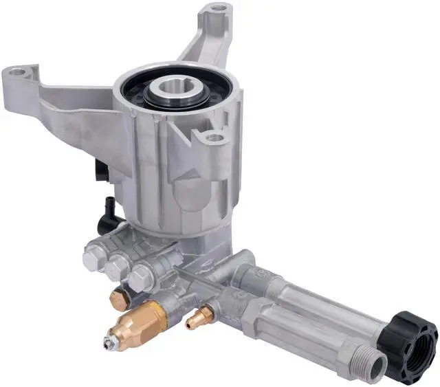 Main image of SRMW22G26-EZ Replacement Right-Handed Pump. 2600 PSI, 2.2 GPM, 173 Max Bar, Easy Start Valve, Thermal Relief Valve. Replacement Residential Pump. Non SX Right-Handed Pump. | 2600 PSI, 2.2 GPM, Easy St