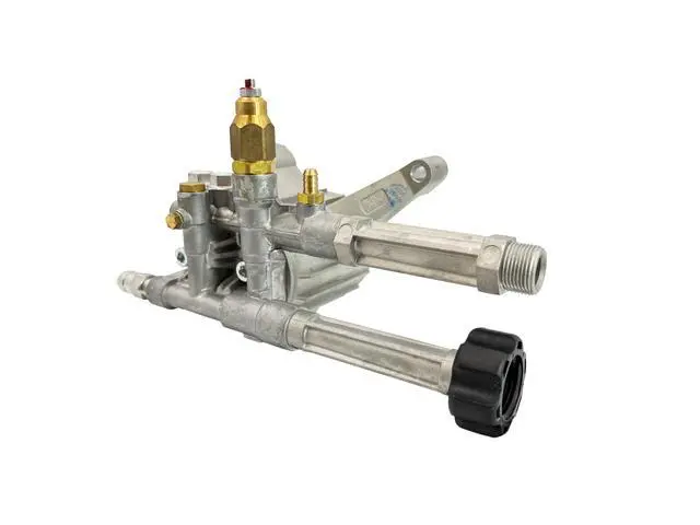 Alt view image 5 of 6 - SRMW22G26-EZ Replacement Right-Handed Pump. 2600 PSI, 2.2 GPM, 173 Max Bar, Easy Start Valve, Thermal Relief Valve. Replacement Residential Pump. Non SX Right-Handed Pump. | 2600 PSI, 2.2 GPM, Easy St