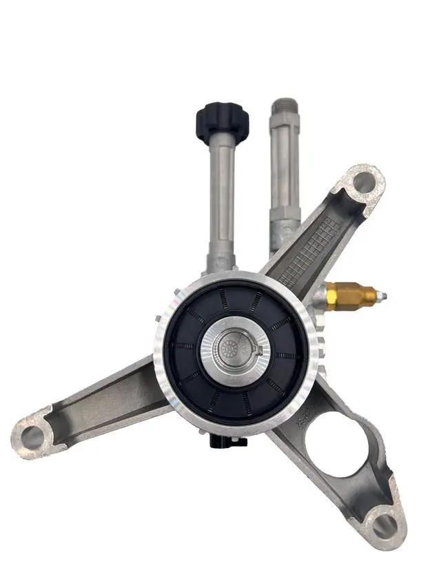 Alt view image 6 of 6 - SRMW22G26-EZ Replacement Right-Handed Pump. 2600 PSI, 2.2 GPM, 173 Max Bar, Easy Start Valve, Thermal Relief Valve. Replacement Residential Pump. Non SX Right-Handed Pump. | 2600 PSI, 2.2 GPM, Easy St