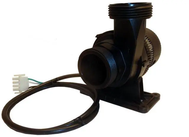Main image of E14 1-1/2-Inch Buttress Thread Circulation Spa Pump, 230-Volt