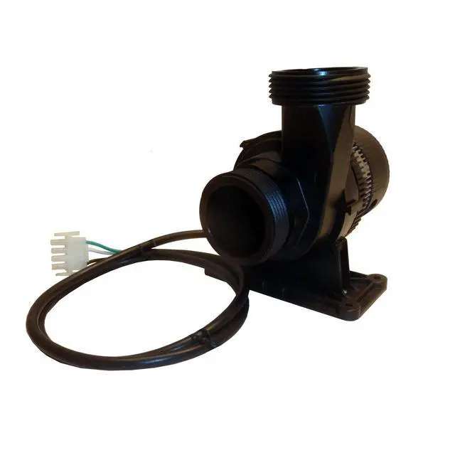 Alt view image 2 of 3 - E14 1-1/2-Inch Buttress Thread Circulation Spa Pump, 230-Volt