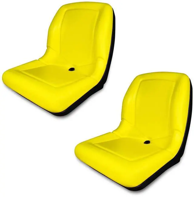 Main image of (2 Seats) High Back Seat for John Deere Gator TX 4X2 TURF 4X2 HPX F725 VG11696