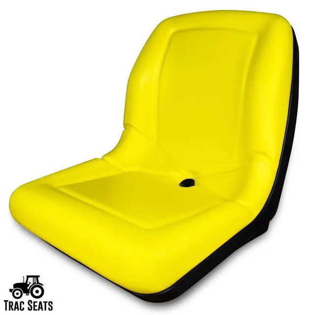 Alt view image 3 of 6 - (2 Seats) High Back Seat for John Deere Gator TX 4X2 TURF 4X2 HPX F725 VG11696