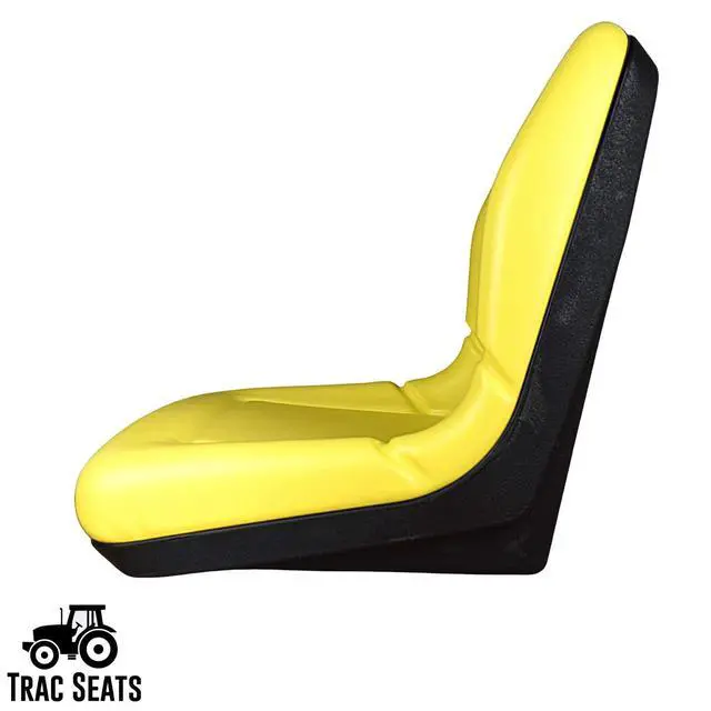 Alt view image 4 of 6 - (2 Seats) High Back Seat for John Deere Gator TX 4X2 TURF 4X2 HPX F725 VG11696