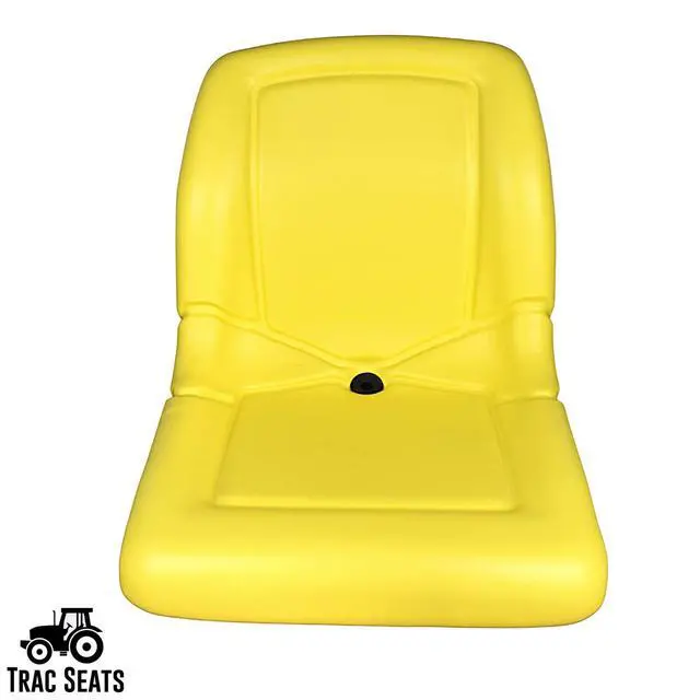 Alt view image 5 of 6 - (2 Seats) High Back Seat for John Deere Gator TX 4X2 TURF 4X2 HPX F725 VG11696