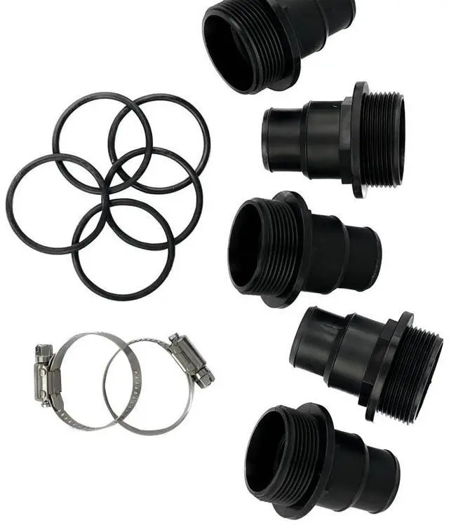 Alt view image 2 of 4 - Radiant Complete Sand Filter System | for Above Ground Swimming Pool | 1/2 HP Pump | 14 Inch Tank | 60 lb Sand Capacity | Pools up to 10,500 Gallons