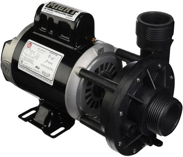 Main image of Plastics 3410030-1E 115V # Iron Might Pond Pump