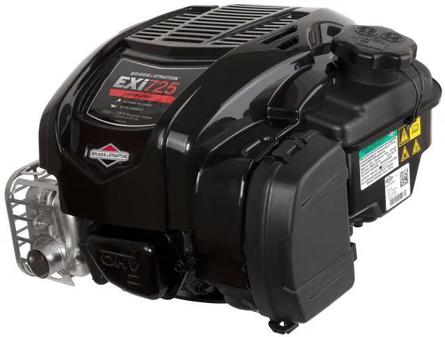 Alt view image 2 of 6 - Briggs and Stratton 725EXi Series Single Cylinder Air-Cooled 4-Cycle Gas Engine
