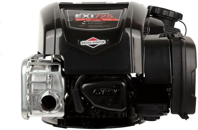 Alt view image 4 of 6 - Briggs and Stratton 725EXi Series Single Cylinder Air-Cooled 4-Cycle Gas Engine