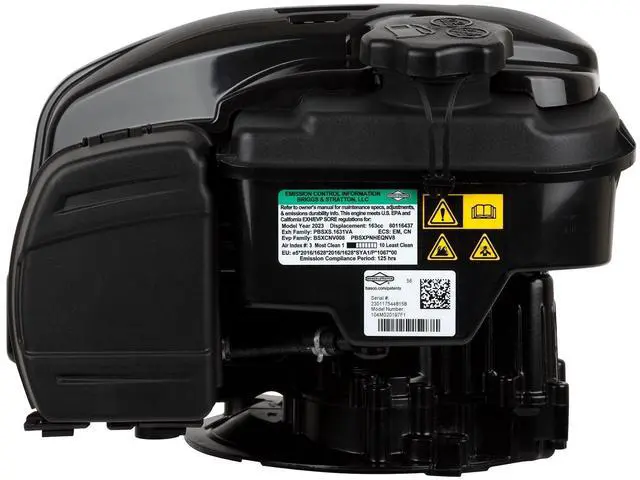 Alt view image 5 of 6 - Briggs and Stratton 725EXi Series Single Cylinder Air-Cooled 4-Cycle Gas Engine