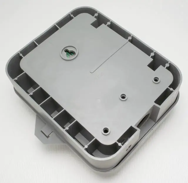 Alt view image 6 of 6 - Irritrol Rain Dial RD900-INT-R 9 Station Indoor Irrigation Controller