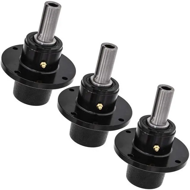 Main image of Mower Spindle for Scag Turf Tiger Cheetah Cub Cat Wildcat Sabre Tooth 461663 52 inch Deck 3 Pack