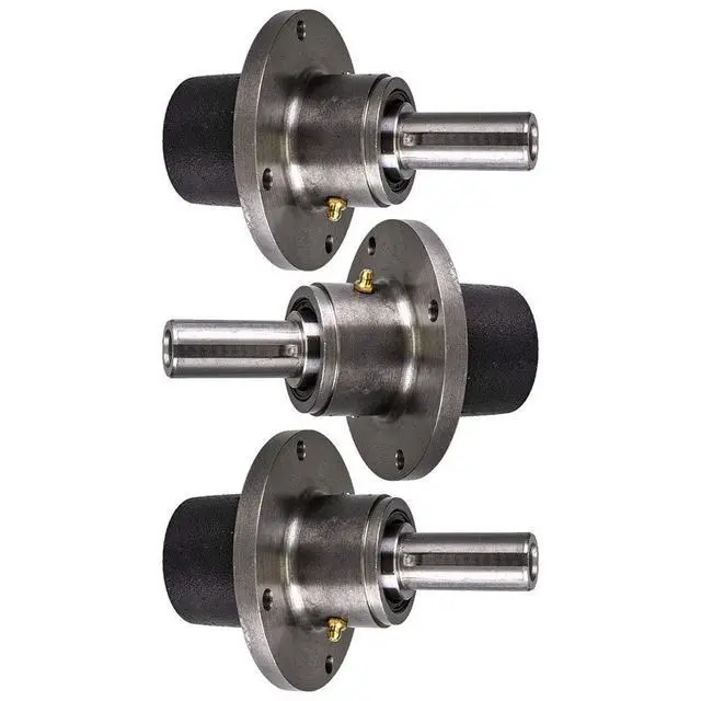 Alt view image 2 of 5 - Mower Spindle for Scag Turf Tiger Cheetah Cub Cat Wildcat Sabre Tooth 461663 52 inch Deck 3 Pack