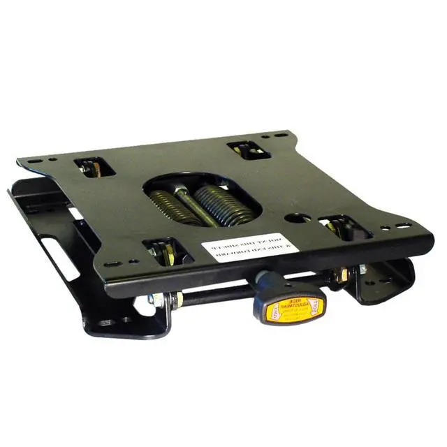 Alt view image 2 of 6 - MADE IN THE USA Seat Suspension Kit For Snapper Pro Ferris Cub Cadet Big Dog Yazoo Grasshopper Scag Stihl RZ Walker Ariens Simplicity Country Clipper Zero Turn Mower