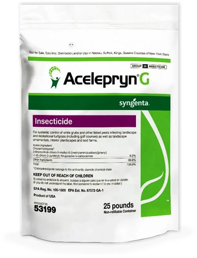 Main image of Acelepryn G 25 lb