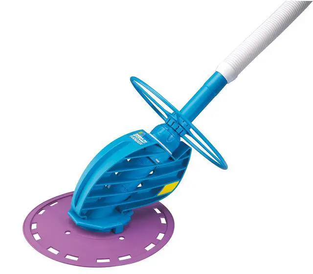 Alt view image 3 of 3 - Zodiac Ranger Suction Side Automatic Above-Ground Pool Cleaner