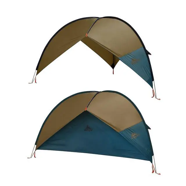 Alt view image 6 of 6 - Sunshade Pop Up Portable Shade UV Shelter for Beach Trips, Soccer Games, Backyard, Camping, Adjustable Side Wall, Wind Protection, 2024 Model