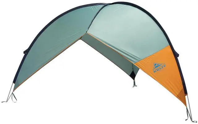 Main image of Sunshade Pop Up Portable Shade UV Shelter for Beach Trips, Soccer Games, Backyard, Camping, Adjustable Side Wall, Wind Protection, 2024 Model