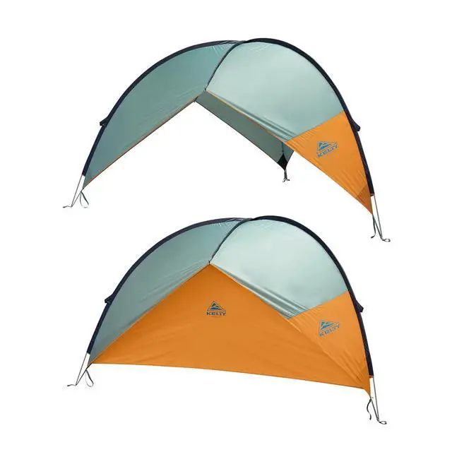 Alt view image 6 of 6 - Sunshade Pop Up Portable Shade UV Shelter for Beach Trips, Soccer Games, Backyard, Camping, Adjustable Side Wall, Wind Protection, 2024 Model