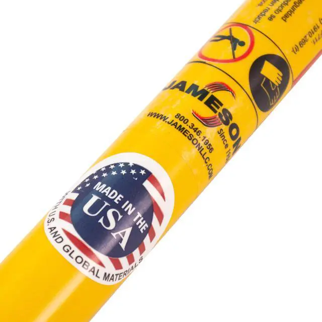Alt view image 2 of 6 - FG-6PKG-1 FG-Series Manual Pole Saw and Tree Pruner with Two 6-Foot Fiberglass Poles