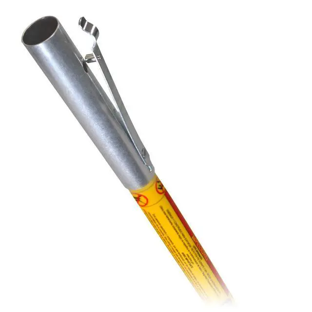 Alt view image 4 of 6 - FG-6PKG-1 FG-Series Manual Pole Saw and Tree Pruner with Two 6-Foot Fiberglass Poles