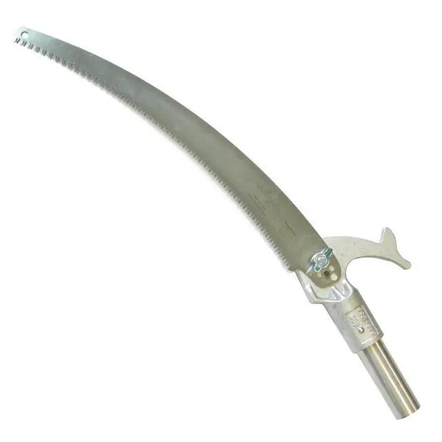 Alt view image 5 of 6 - FG-6PKG-1 FG-Series Manual Pole Saw and Tree Pruner with Two 6-Foot Fiberglass Poles