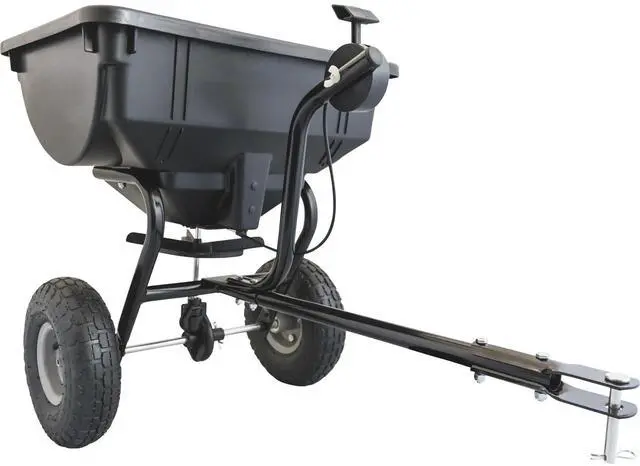 Main image of Tow-Behind Broadcast Spreader - 85-Lb. Capacity, Model Number 45-0530