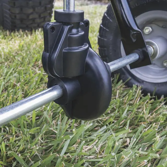 Alt view image 5 of 6 - Tow-Behind Broadcast Spreader - 85-Lb. Capacity, Model Number 45-0530
