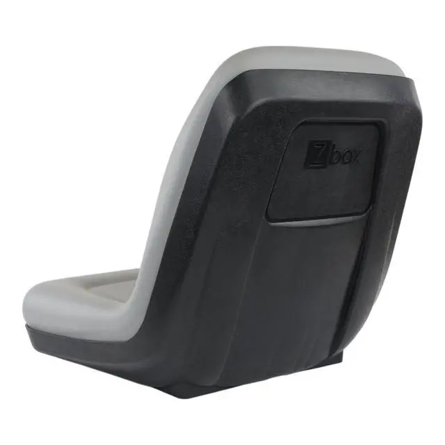 Alt view image 6 of 6 - High Back Seat for Toro Timecutter SS Riding Mowers - Also Fits John Deere Lawn Tractors - Universal Fit for Tractors UTVs and Mowers - Replaces 99-7281 106-6672 112-2923 119-8829 LGT100GR