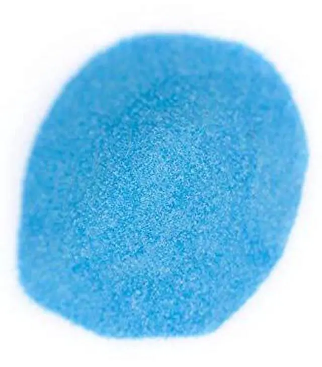 Main image of Copper Sulfate Fine Crystals 25lb Bag