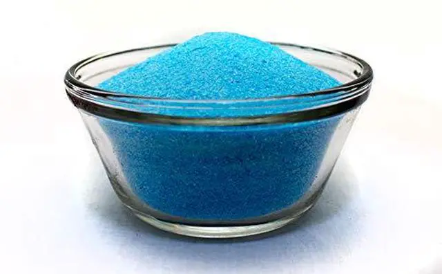 Alt view image 3 of 4 - Copper Sulfate Fine Crystals 25lb Bag
