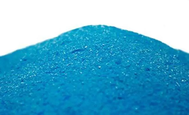 Alt view image 4 of 4 - Copper Sulfate Fine Crystals 25lb Bag