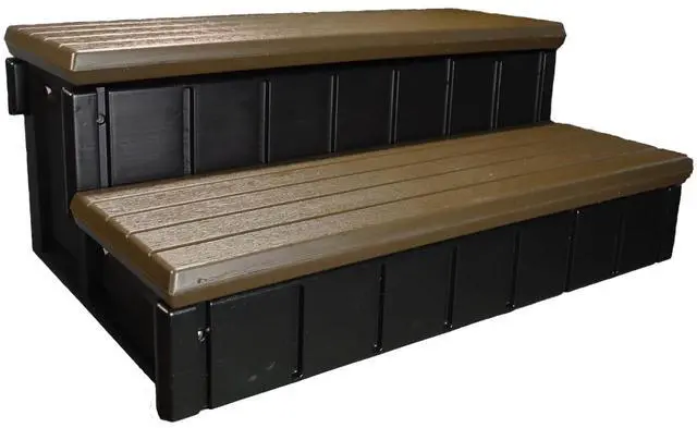 Alt view image 6 of 6 - Storage Step - Portabello