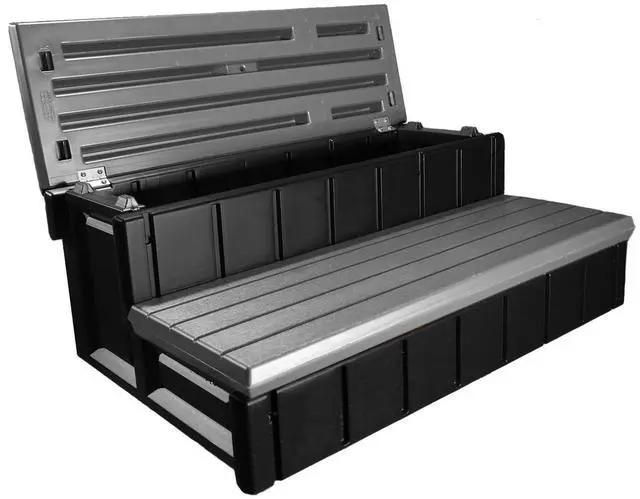 Main image of Storage Step - Deep Grey