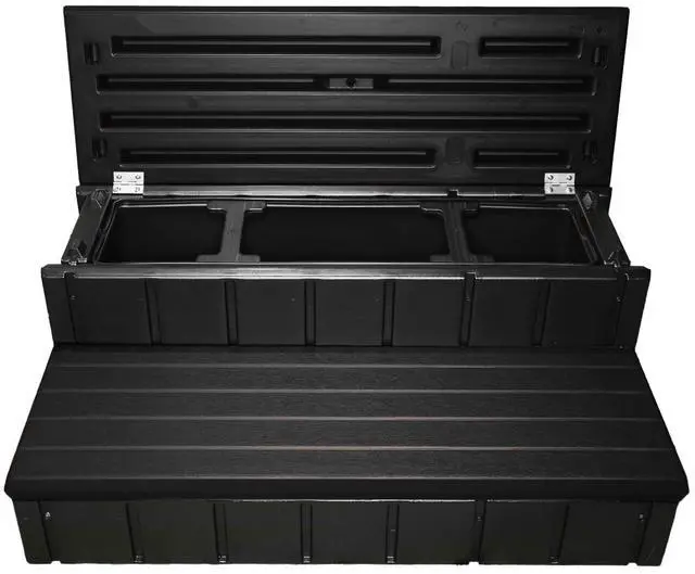 Alt view image 2 of 6 - Storage Step - Black