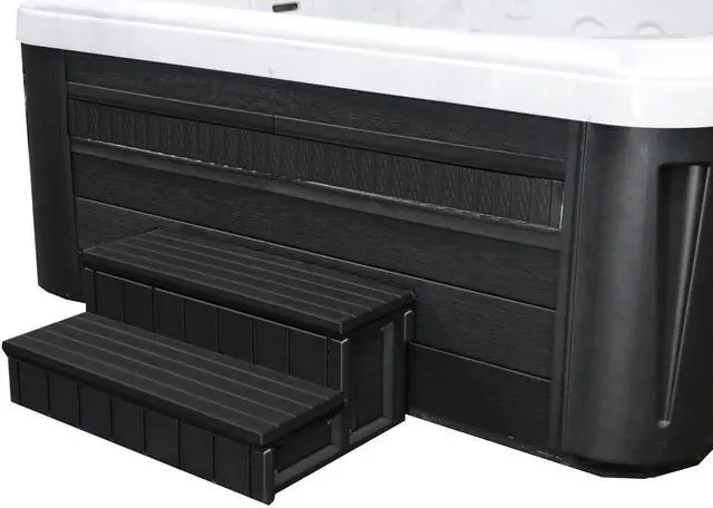 Alt view image 4 of 6 - Storage Step - Black